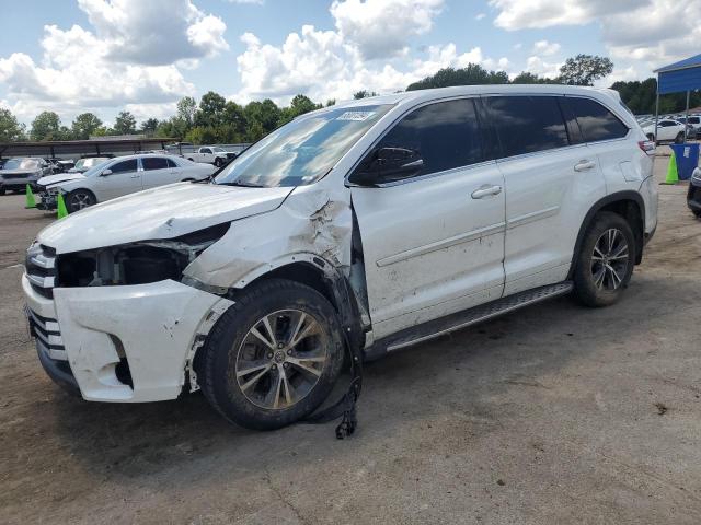 2017 TOYOTA HIGHLANDER - 5TDZZRFH9HS230689