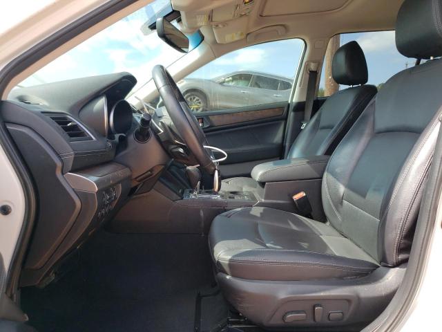 2018 Subaru Outback 2.5I Limited VIN: 4S4BSANC5J3204199 Lot: 61497254