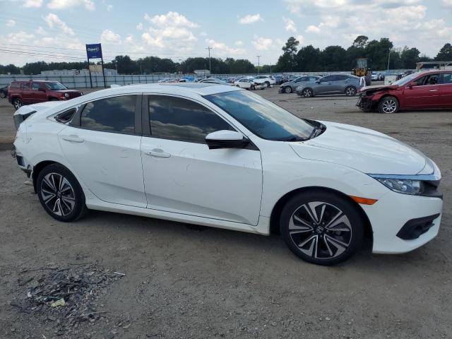 2018 HONDA CIVIC EXL - JHMFC1F74JX023574