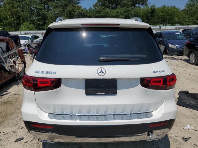 2020 Mercedes-Benz Glb 250 4Matic VIN: W1N4M4HBXLW024657 Lot: 62983584