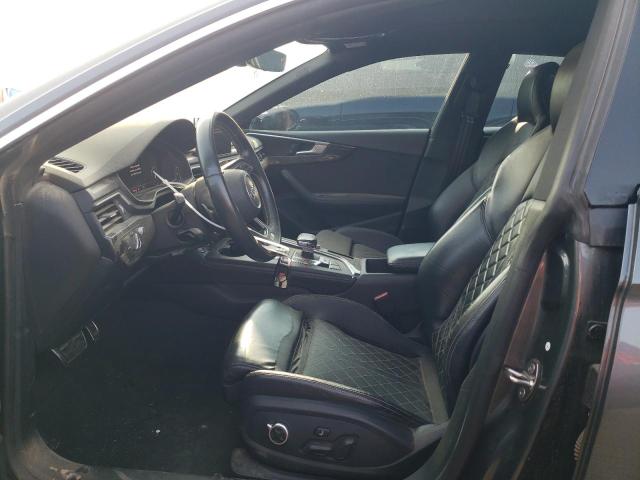 2018 AUDI S5 PRESTIG WAUC4CF53JA030365