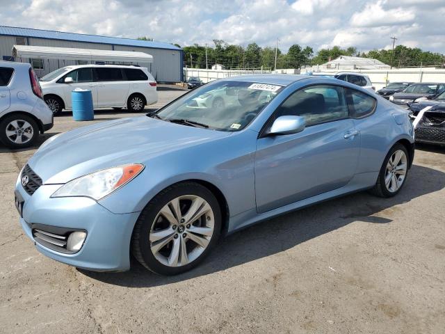 2010 Hyundai Genesis Coupe 3.8L VIN: KMHHU6KH4AU038074 Lot: 61847474