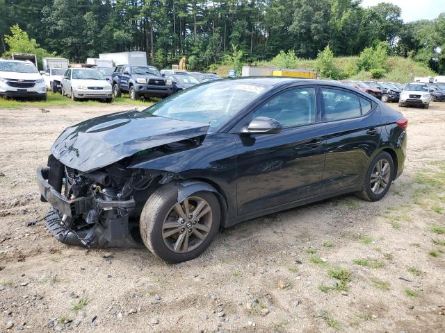 2017 HYUNDAI ELANTRA SE - 5NPD84LF1HH033346