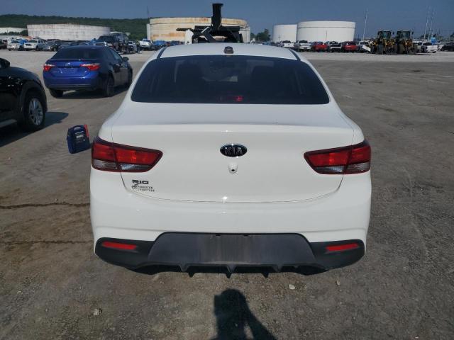 2020 Kia Rio Lx VIN: 3KPA24AD1LE289571 Lot: 62943604