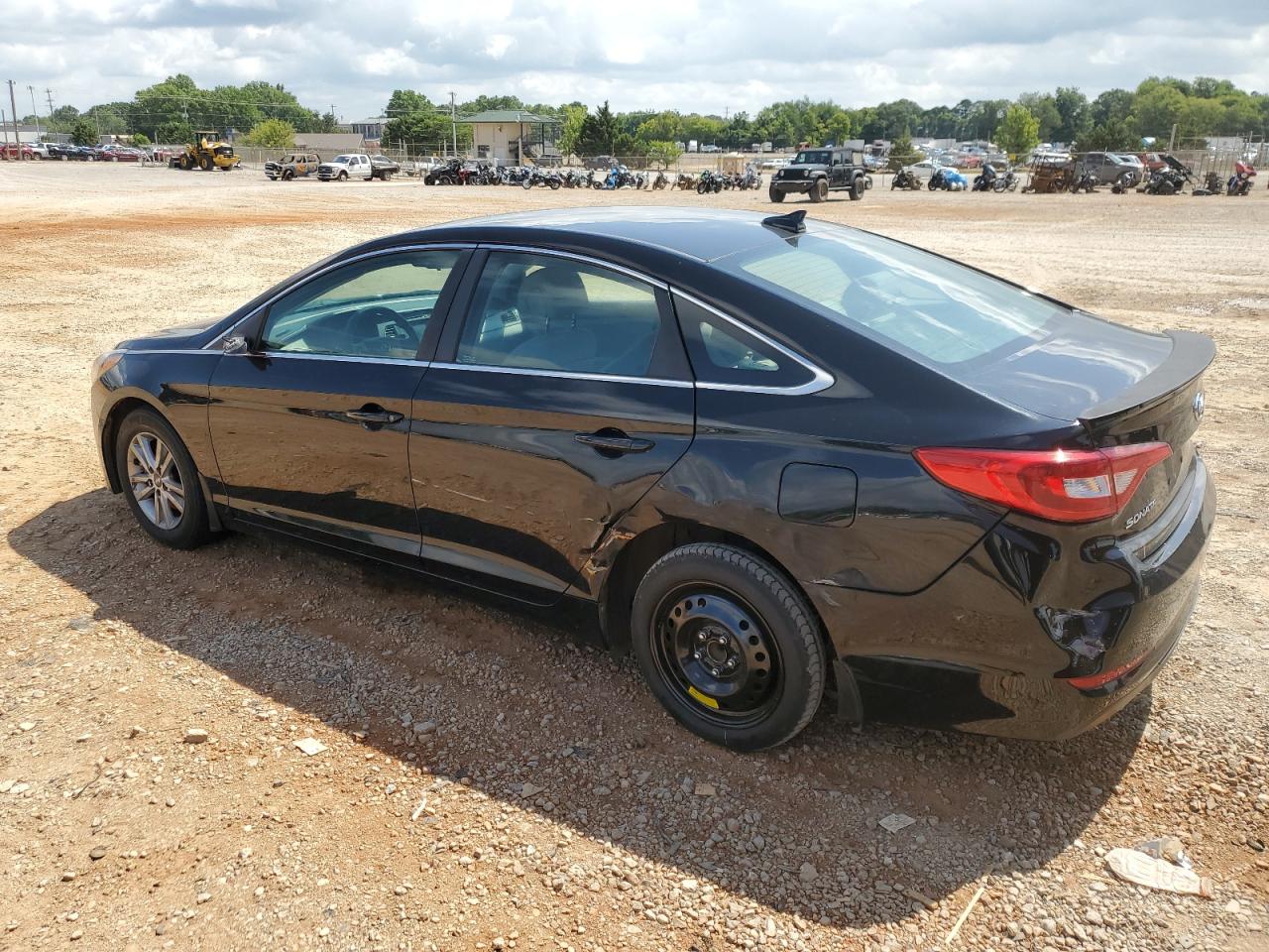 2016 Hyundai Sonata Se vin: 5NPE24AF5GH307154