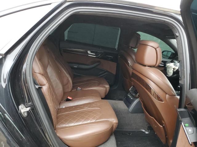 2015 AUDI A8 L QUATT - WAU32AFD3FN015799