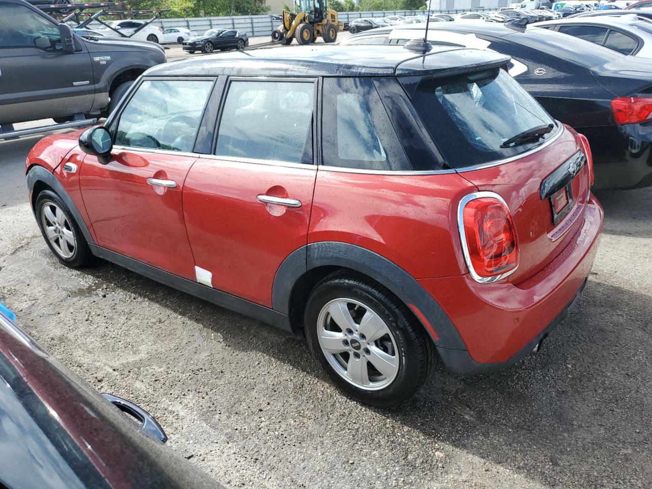 WMWXU1C51J2F79697 2018 Mini Cooper