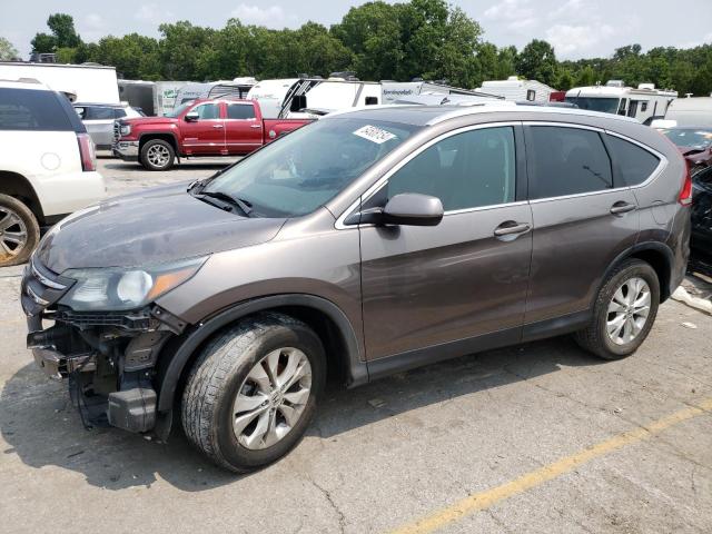 Global Auto Auctions: 2013 HONDA CR-V EXL