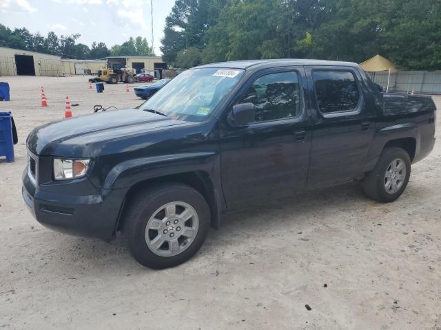 2007 Honda Ridgeline Rtx VIN: 2HJYK16387H511106 Lot: 63037884