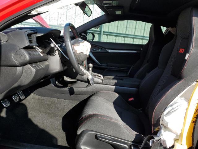 2019 HONDA CIVIC SI - 2HGFC3A55KH751379