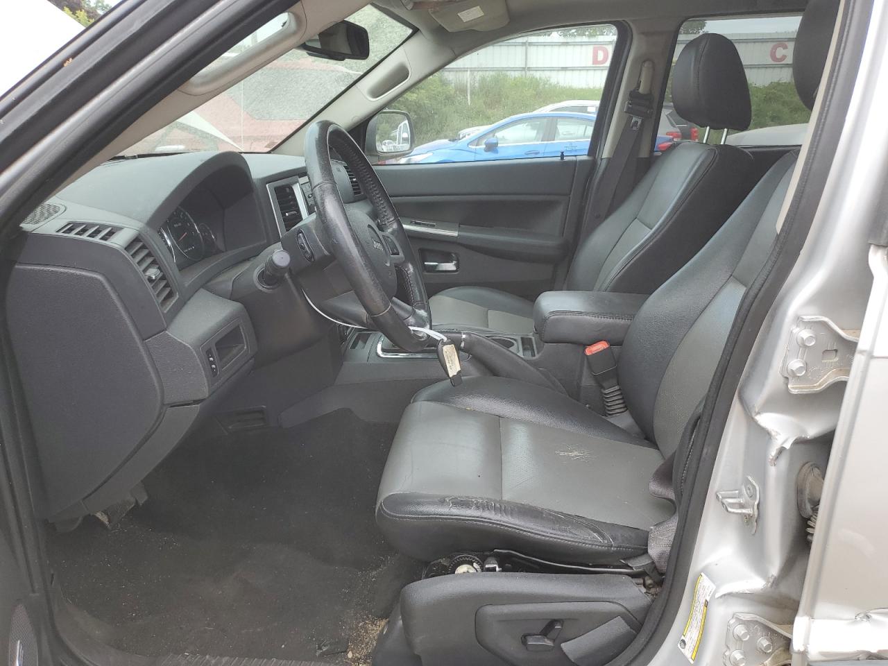 1J8GR48K39C505147 2009 Jeep Grand Cherokee Laredo