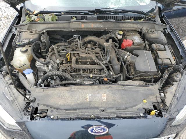 VIN 3FA6P0HD6LR181368 2020 Ford Fusion, SE no.11