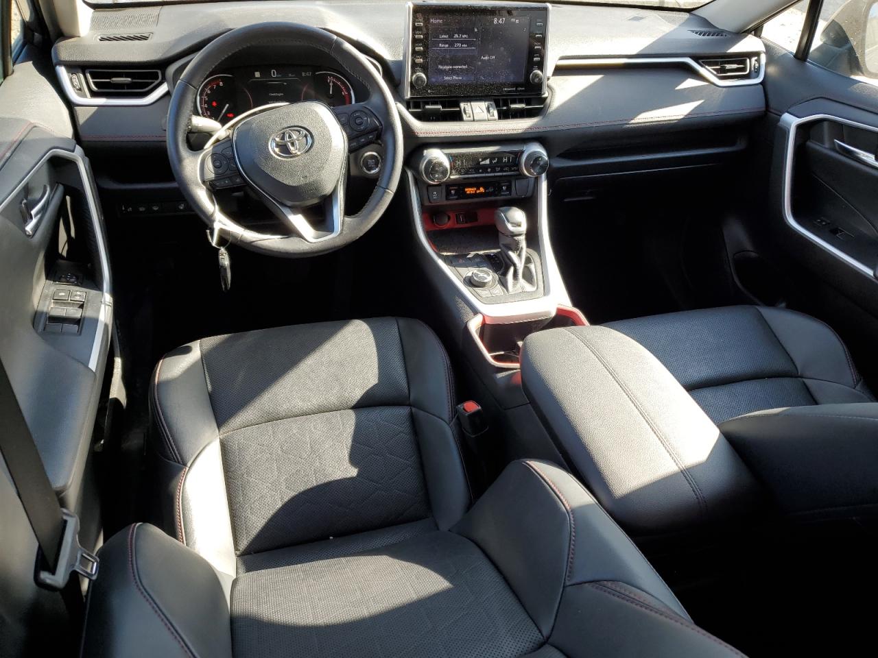 2T3S1RFV5NW308751 2022 Toyota Rav4 Trd Off Road