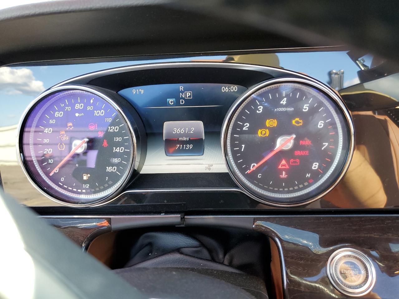 WDD1K6GB6JF042685 2018 Mercedes-Benz E 400 4Matic