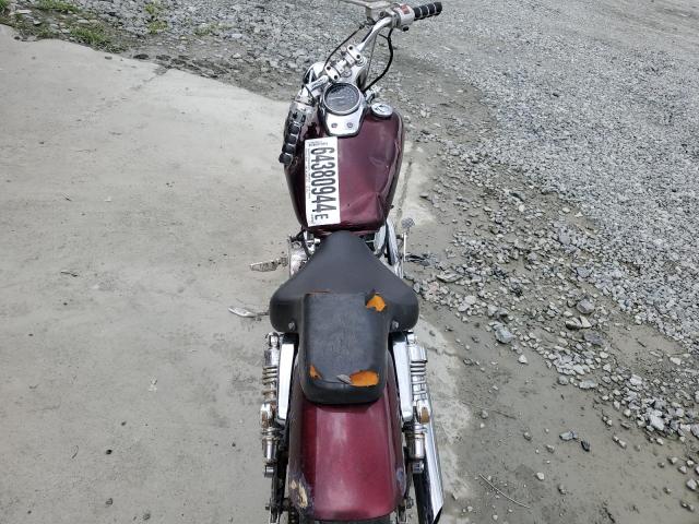 2002 HONDA VT750 DC JH2RC44002M616316