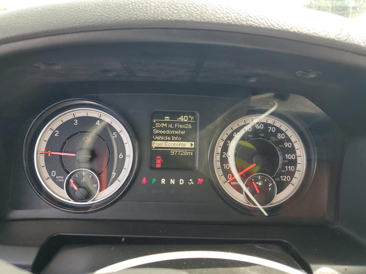 1C6RR7KG4HS507104 2017 Ram 1500 St