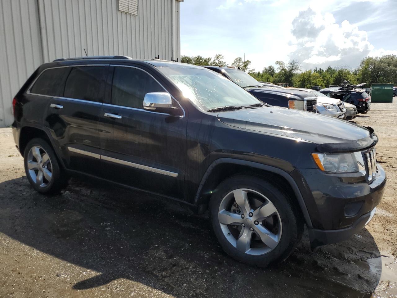 1C4RJFBT9CC297853 2012 Jeep Grand Cherokee Limited