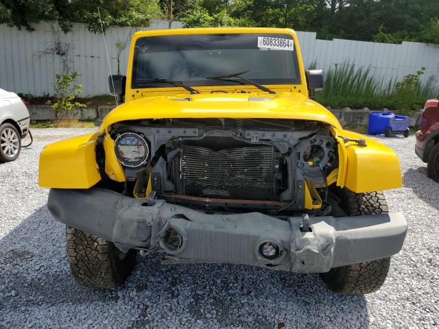 2015 Jeep Wrangler Unlimited Sahara VIN: 1C4BJWEG0FL643485 Lot: 60833864