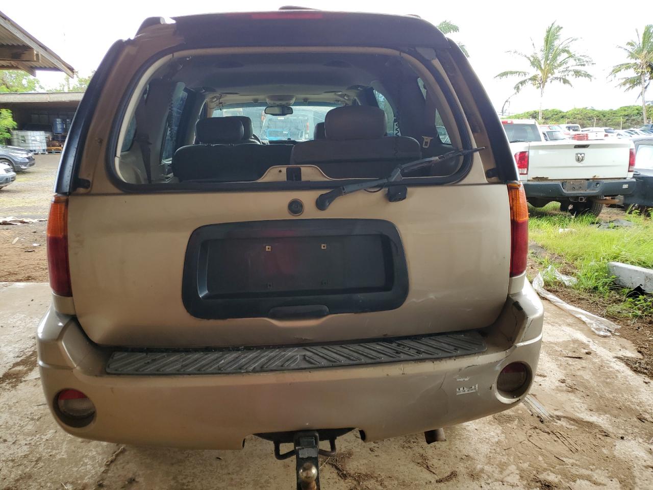 Lot #2893654841 2004 GMC ENVOY XL