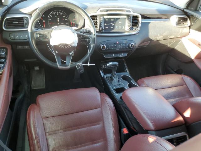 2017 KIA SORENTO SX - 5XYPKDA55HG203076