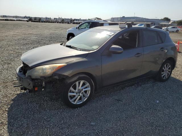 VIN JM1BL1LP2D1738719 2013 Mazda 3, I no.1