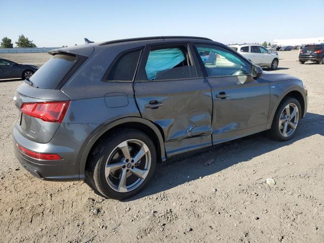 2020 AUDI Q5 TITANIU - WA1ENAFY4L2109588