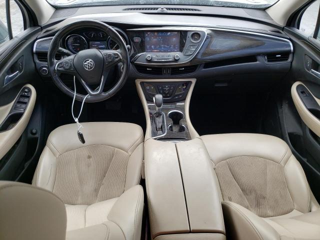 2020 BUICK ENVISION P - LRBFXBSA9LD227061