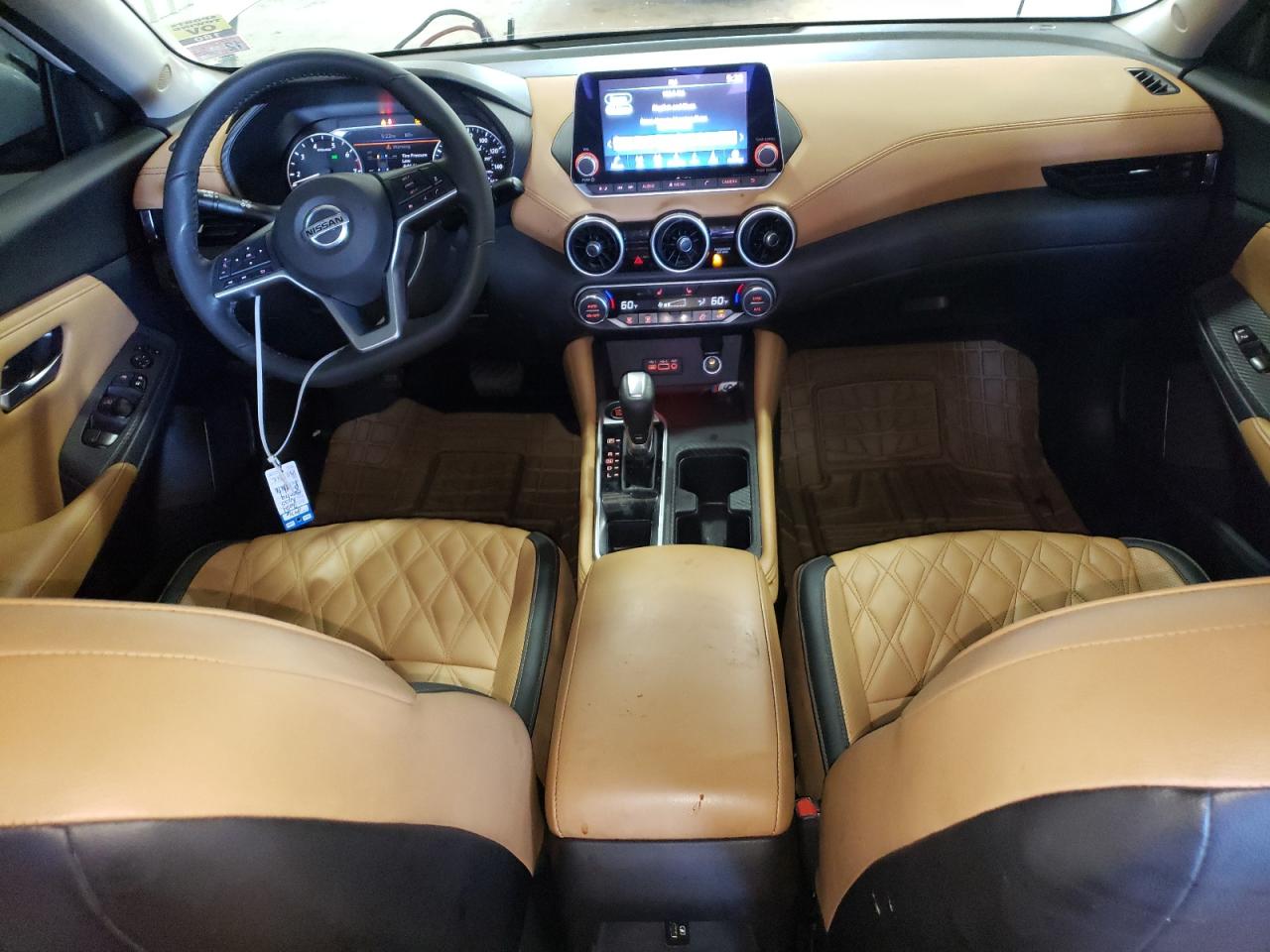 3N1AB8CV9MY314183 2021 Nissan Sentra Sv