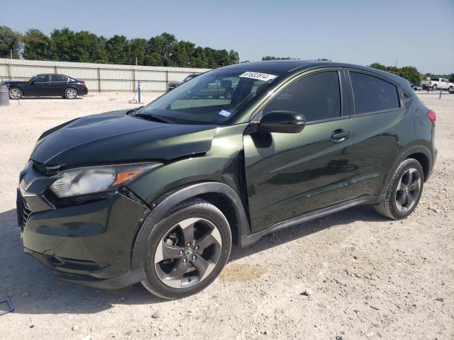 2018 HONDA HR-V EX - 3CZRU5H50JM710162