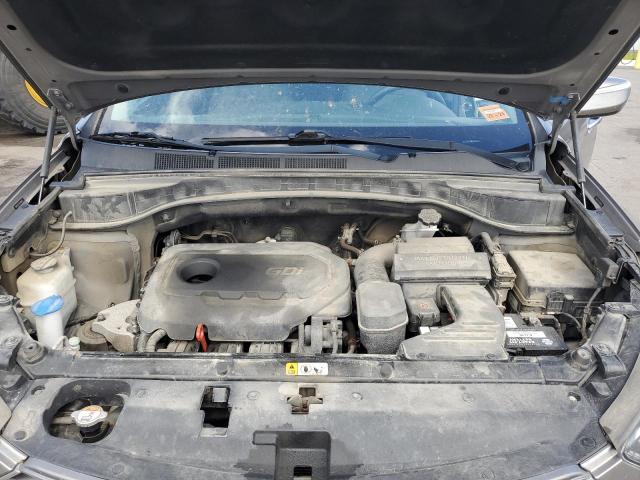 2018 HYUNDAI SANTA FE S - 5NMZUDLB7JH066403