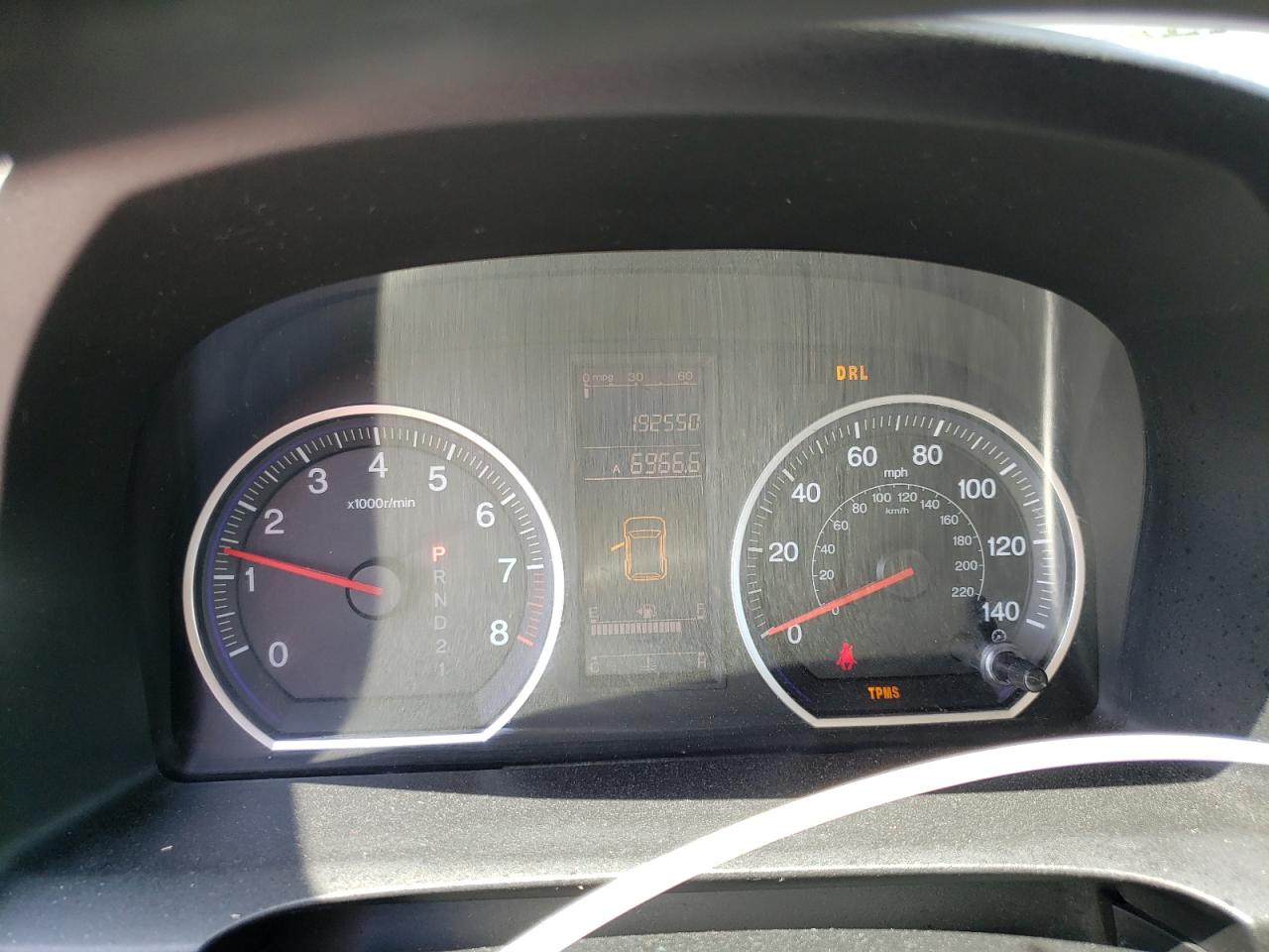 5J6RE4H31AL004552 2010 Honda Cr-V Lx