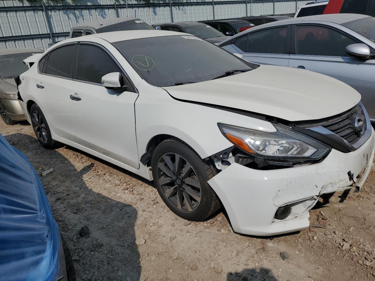 Lot #2763029781 2018 NISSAN ALTIMA 2.5