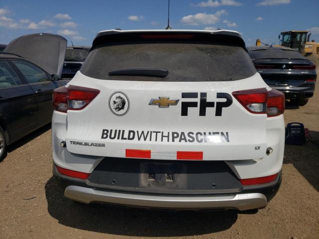 2021 CHEVROLET TRAILBLAZE - KL79MPSL9MB075444