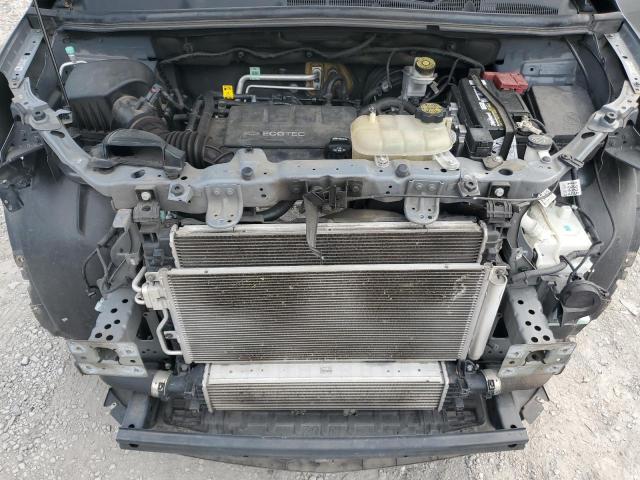 2019 CHEVROLET TRAX 1LT - KL7CJPSB5KB937433