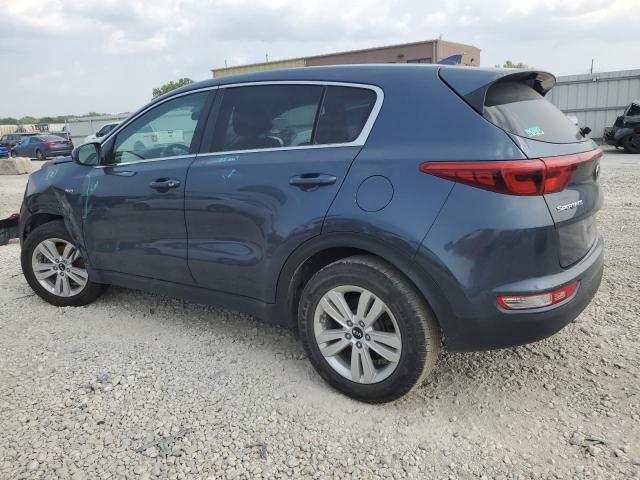 VIN KNDPMCAC9J7358929 2018 KIA Sportage, LX no.2