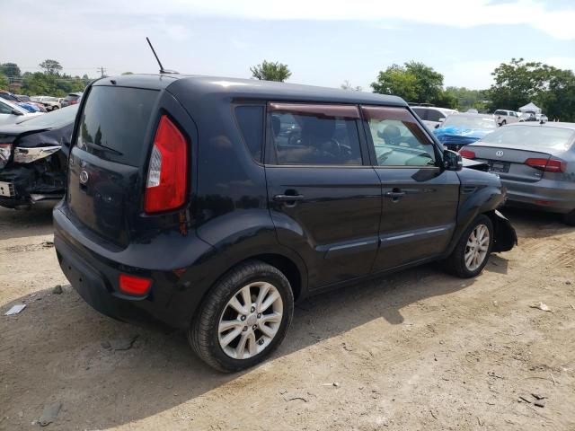 2012 Kia Soul + VIN: KNDJT2A64C7380921 Lot: 62481154