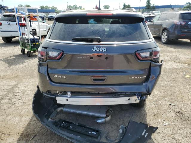 2023 Jeep Compass Limited VIN: 3C4NJDCN2PT500692 Lot: 58610254