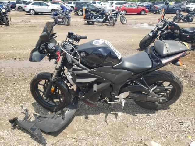 2015 YAMAHA YZFR3 MH3RH06Y4FK004371