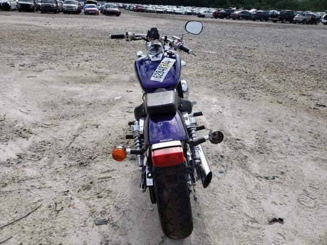 2003 HONDA VT750 DCB - JH2RC445X3M701614