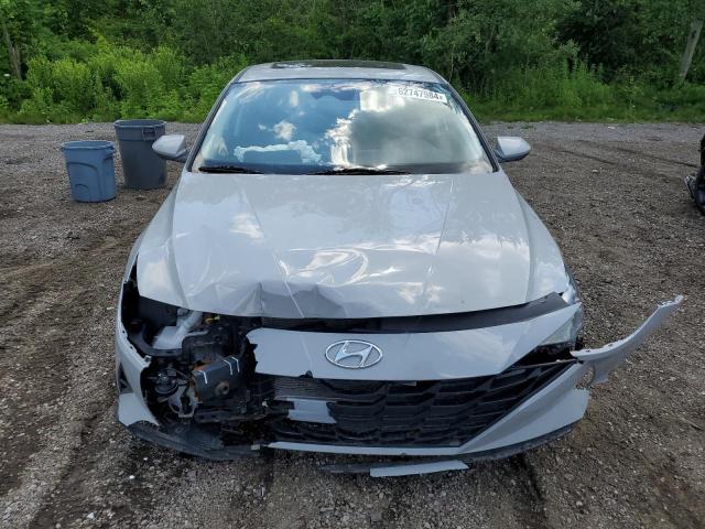 2021 HYUNDAI ELANTRA SE - KMHLM4AG6MU074859