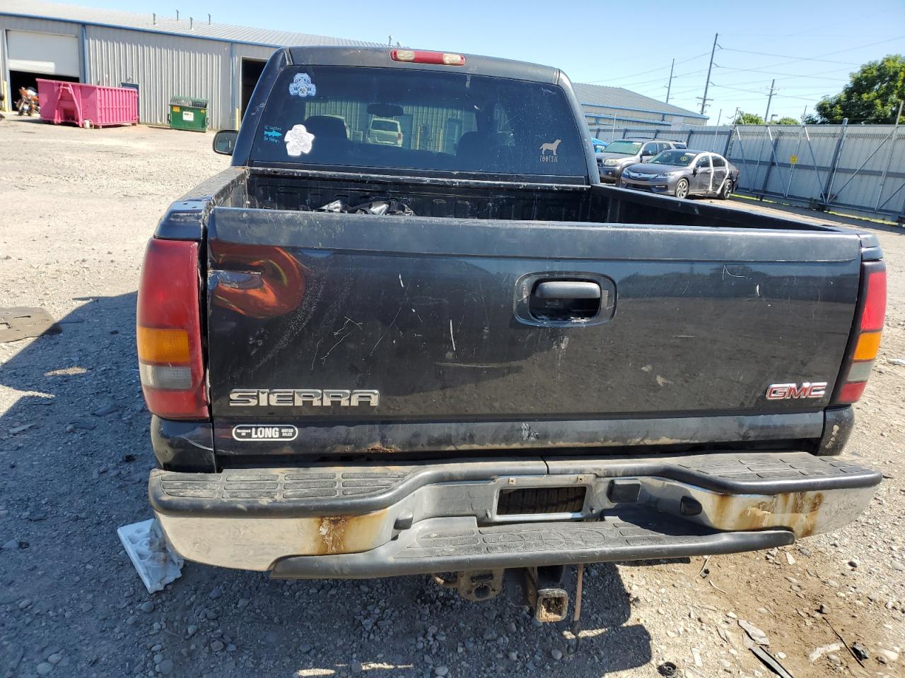 2GTEC13T641412894 2004 GMC New Sierra C1500