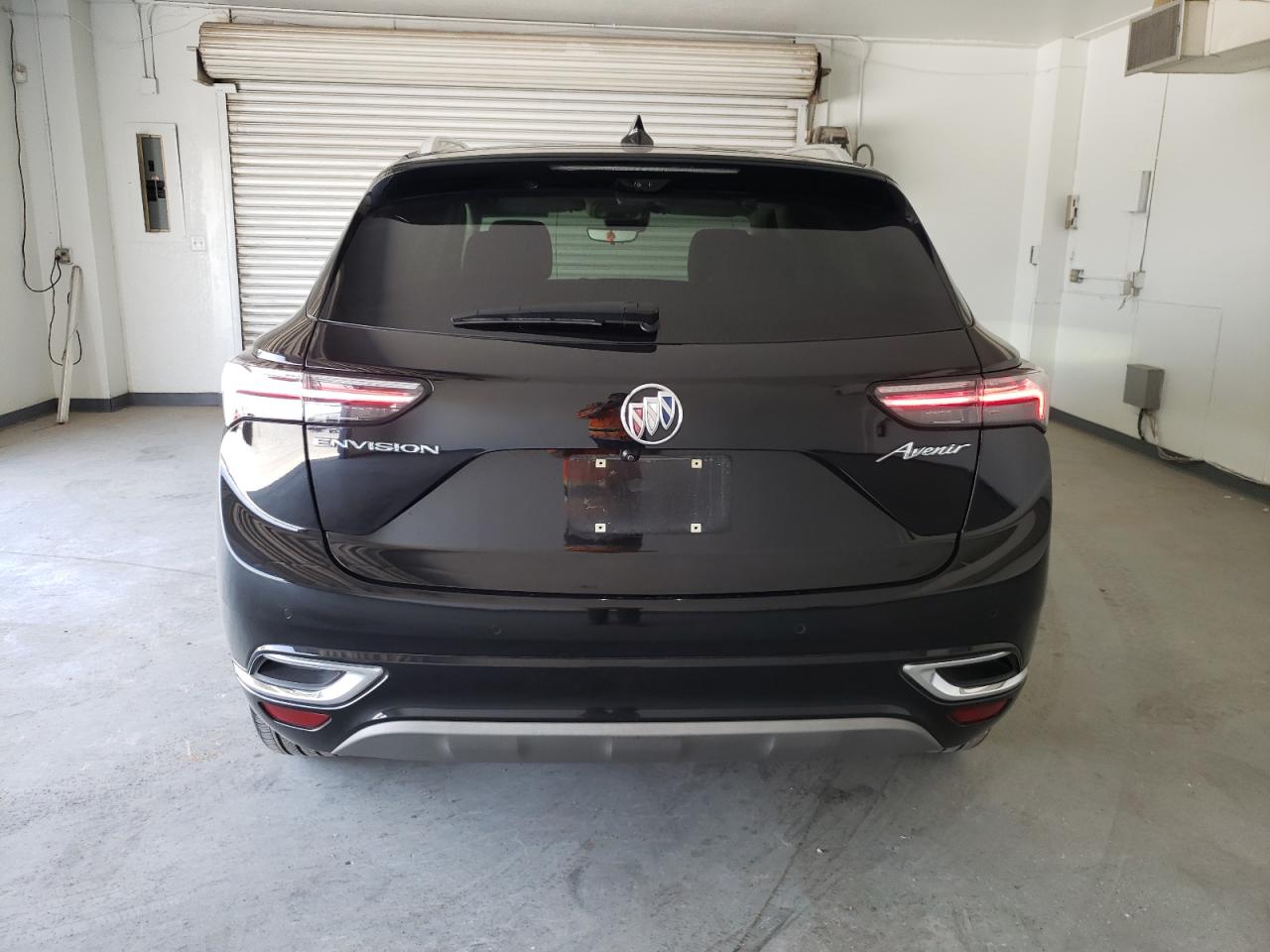 2021 Buick Envision Avenir vin: LRBFZRR42MD191167