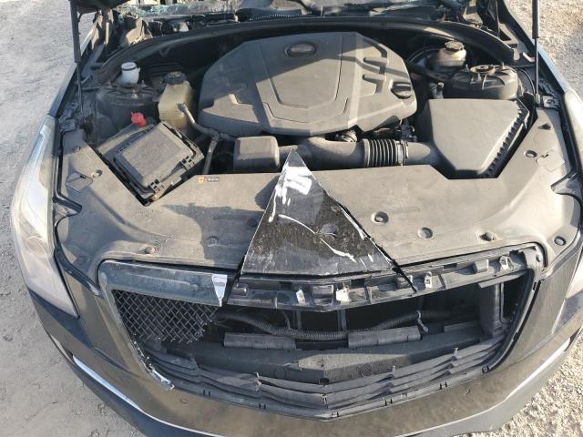 2016 CADILLAC ATS LUXURY - 1G6AB1RS8G0167549