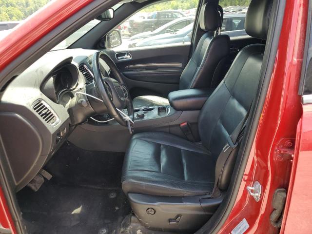 2017 DODGE DURANGO GT - 1C4RDJDG9HC907350