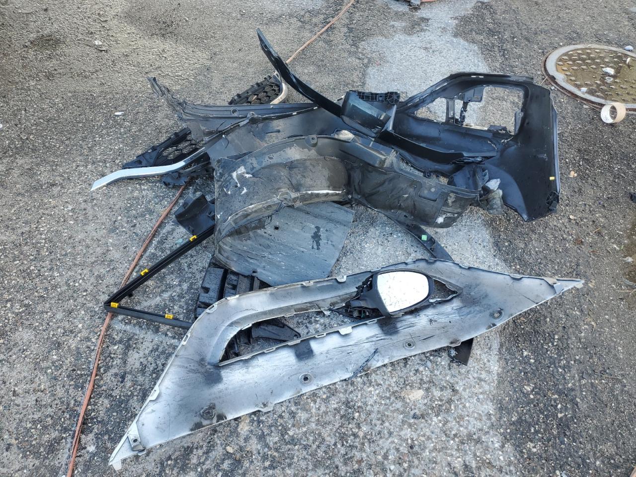 3KPF24AD8ME331936 2021 Kia Forte Fe