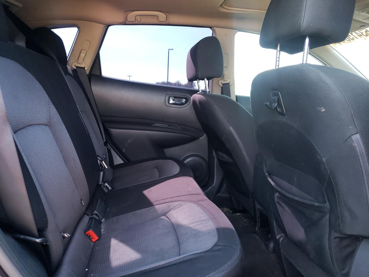 JN8AS5MVXBW302398 2011 Nissan Rogue S