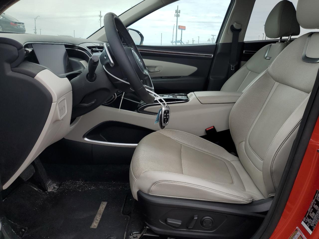 5NMJECAE7NH156108 2022 Hyundai Tucson Limited