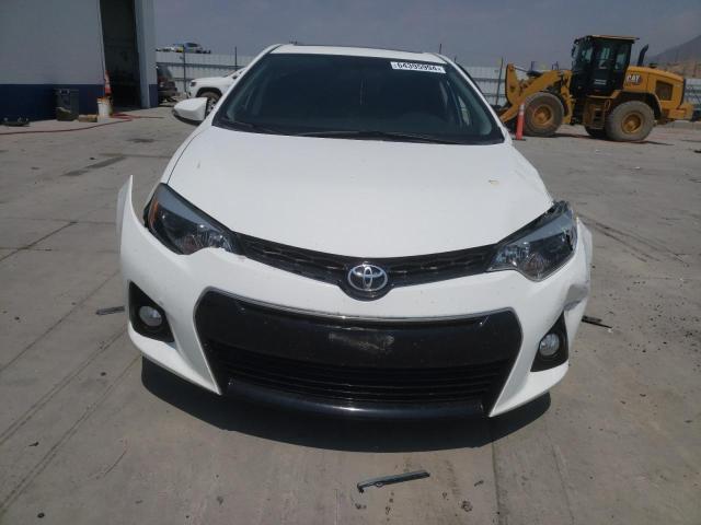 2016 TOYOTA COROLLA L - 2T1BURHE7GC553584