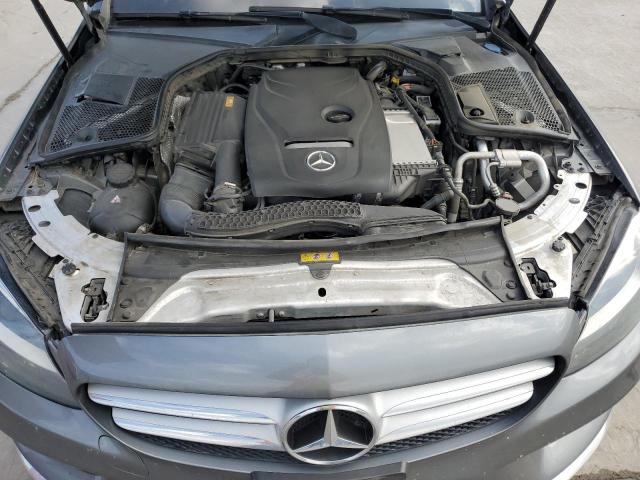 VIN 55SWF4JB1HU213440 2017 Mercedes-Benz C-Class, 300 no.11