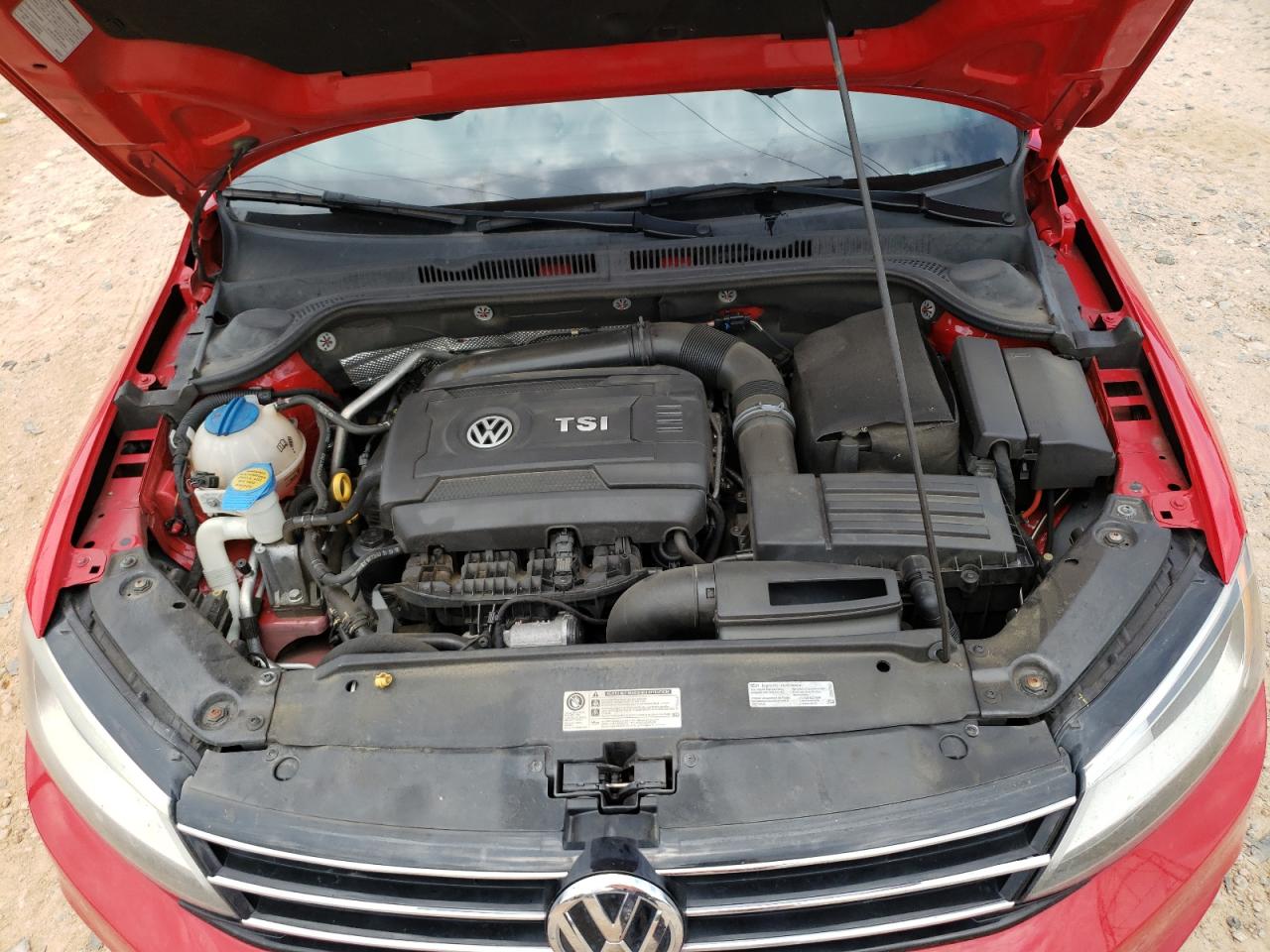 3VWD17AJ8GM396245 2016 Volkswagen Jetta Sport